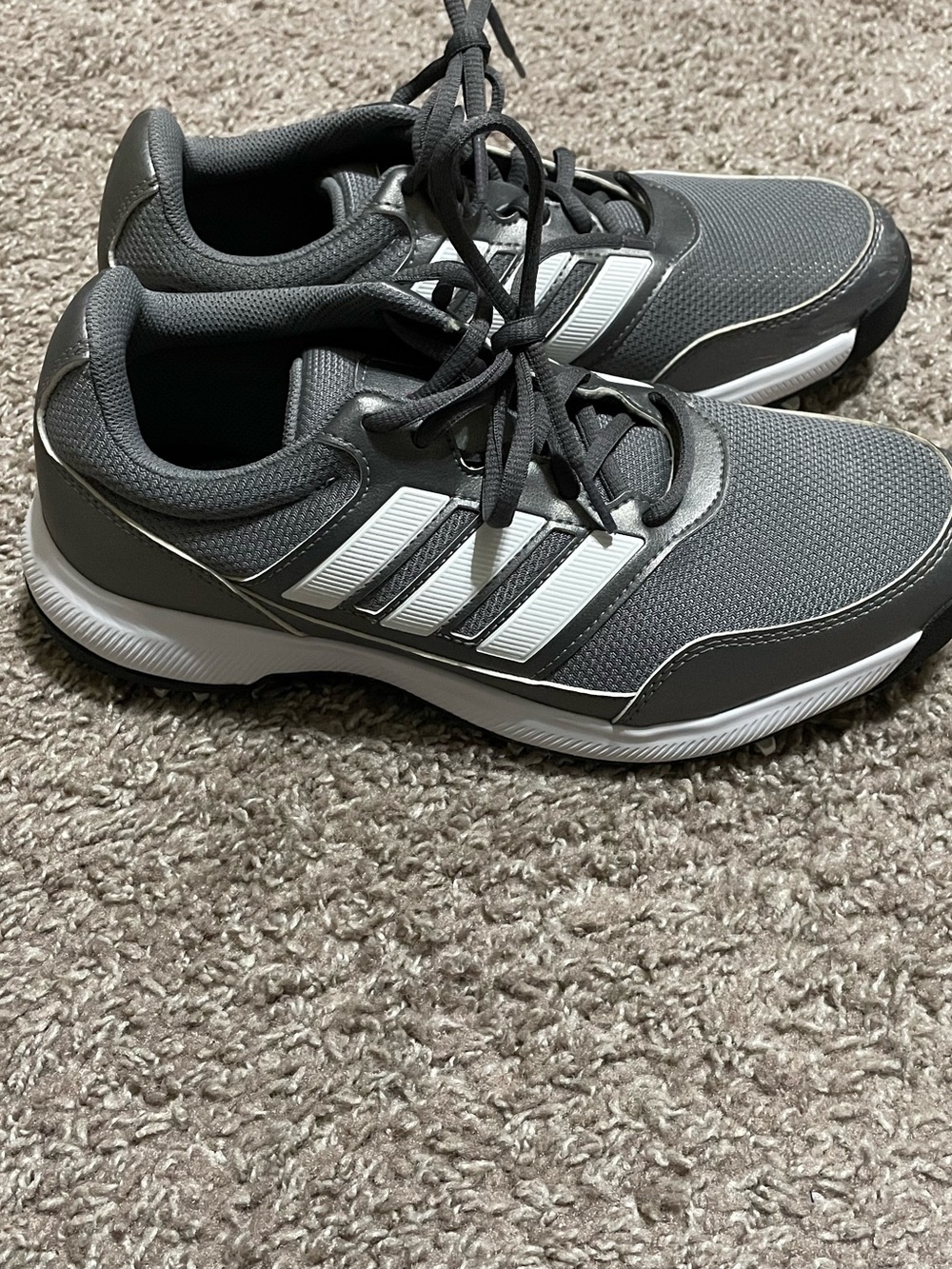 Adidas Tech Response 2.0 Golf Shoes Size 8